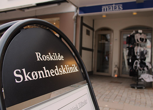 Roskilde Skønhedsklinik | Book i dag!